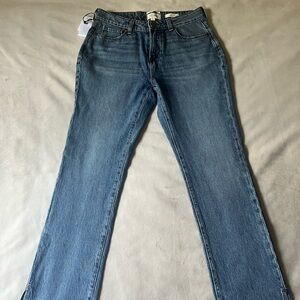 Lola Blue Flare & Wide Leg Jeans